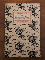Der Schmied seines Glückes. Mit Holzschnitten von Karl Rössing. 