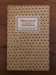 Schwanenweiß. Ein Märchenspiel. Aus dem Schwedischen übersetzt von Pauline Klaiber-Gottschau. 