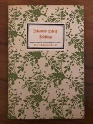 Frühling. 26.-35. Tsd. 