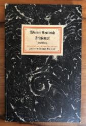 Friesennot. Erzählung. 