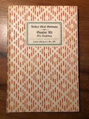 Gamber Ali. Aus den asiatischen Novellen. Übersetzt von Bernhard Jolles. 16.-20. Tsd. 