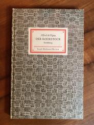 Der Rohrstock. Geschichte vom Leben und Sterben des Hauptmanns Renaud. Übersetzung von L. E. Achim. 
