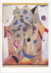 Persische Nachtigallen, 1917. 