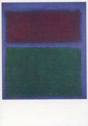 Erdbraun und Grün. Earth and Green, 1955 