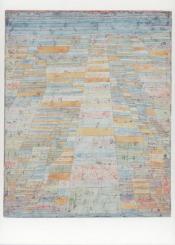 Hauptweg und Nebenwege. Highway and Byways. Chemin principal et chemins secondaires, 1929 