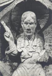 Abteikirche St. Philibert (Tournus), Architekturdetail 