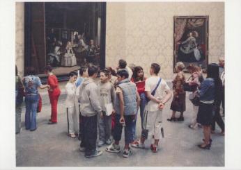 Museo del Prado 4, Madrid 2005 
