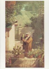 Der Kaktusfreund, vor 1858 