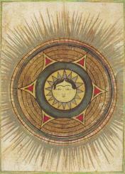 Die Sonne. The Sun. Le Soleil. 