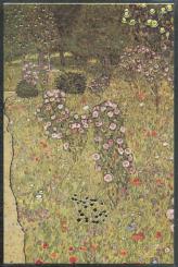 Obstgarten mit Rosen. Orchard with Roses. Jardin fruitier avec des roses, 1911-1912 