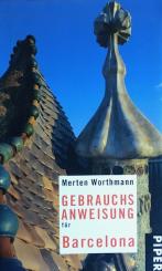 Gebrauchsanweisung für Barcelona. 