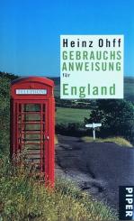 Gebrauchsanweisung für England. 