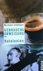 Gebrauchsanweisung für Katalonien. 